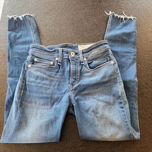 Rag & Bone Cate Denim Jeans